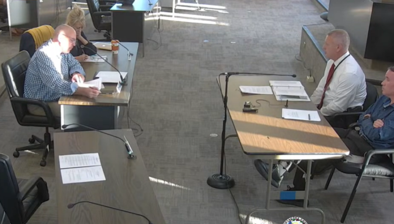 County eyes earlier retirement for probation officers